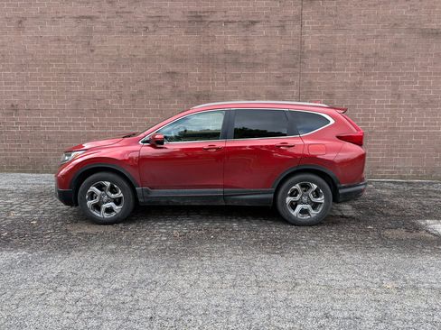 Used 2018 Honda CR-V EX image 2