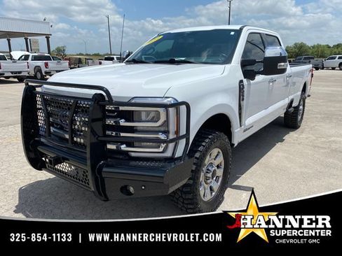 Used 2024 Ford F250 Lariat w/ Lariat Ultimate Package AWD/4WD image 1
