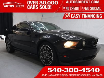 Used 2010 Ford Mustang GT