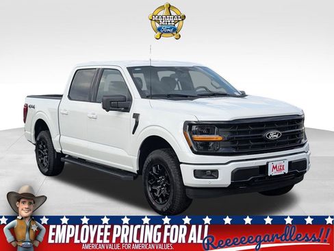 New 2026 Ford F150 XLT w/ Equipment Group 302A MID AWD/4WD image 1