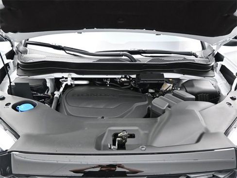 New 2025 Honda Ridgeline TrailSport image 33