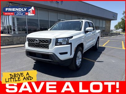 Used 2023 Nissan Frontier SV