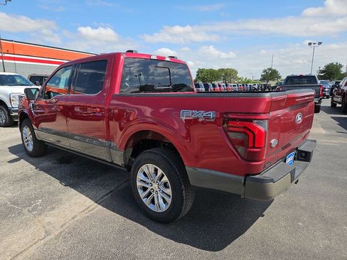 New 2026 Ford F150 King Ranch w/ Equipment Group 601A High AWD/4WD image 8