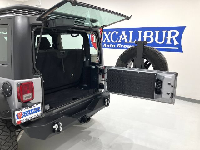 Used 2016 Jeep Wrangler Sport w/ Quick Order Package 24S AWD/4WD image 36