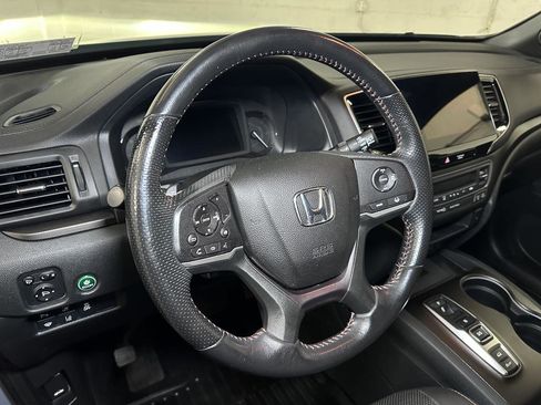 Used 2022 Honda Passport TrailSport image 28