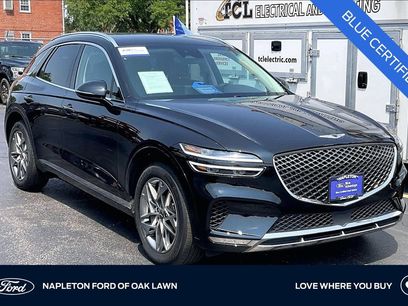 Used 2025 Genesis GV70 2.5T