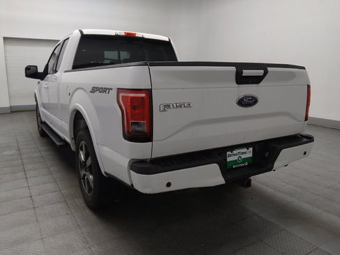 Used 2016 Ford F150 XLT w/ Equipment Group 302A Luxury RWD image 5