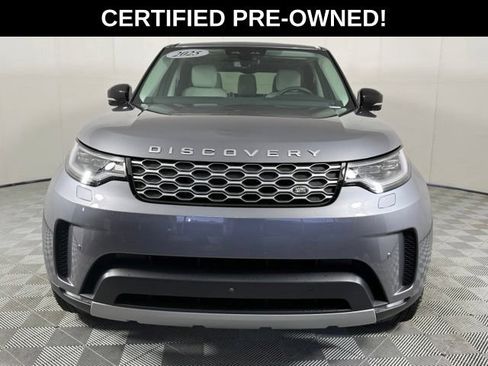 Certified 2025 Land Rover Discovery S AWD/4WD image 11