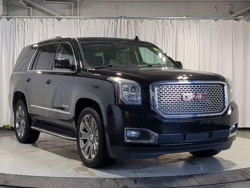Used 2015 GMC Yukon Denali w/ Open Road Package image 20