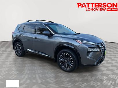 Used 2025 Nissan Rogue Platinum w/ Platinum Premium Package