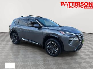 Used 2025 Nissan Rogue Platinum w/ Platinum Premium Package FWD video 1
