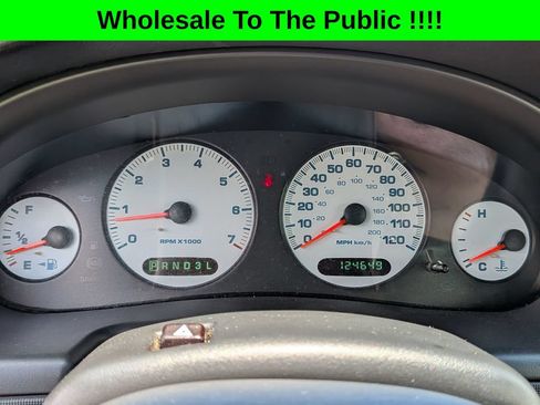 Used 2001 Dodge Intrepid SE FWD image 14