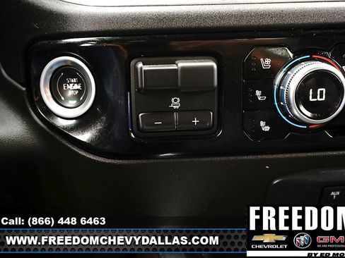 Used 2024 GMC Sierra 2500 SLT w/ Texas SLT Premium Package image 19