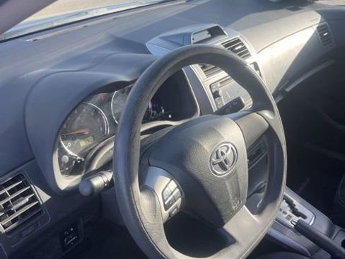 Used 2013 Toyota Corolla S w/ Preferred Accessory Pkg #2 image 10