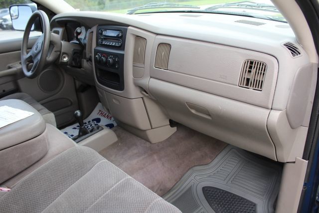 Used 2003 Dodge Ram 2500 Truck SLT AWD/4WD image 25