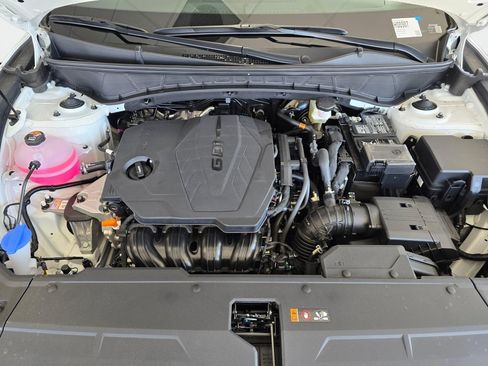New 2026 Hyundai Tucson SEL AWD/4WD image 12