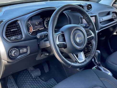 Used 2023 Jeep Renegade Altitude w/ Convenience Group I AWD/4WD image 12