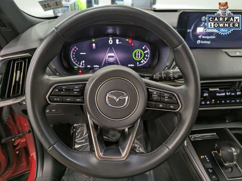 Certified 2025 MAZDA CX-90 3.3 Turbo w/ Premium Plus Pkg AWD/4WD image 19