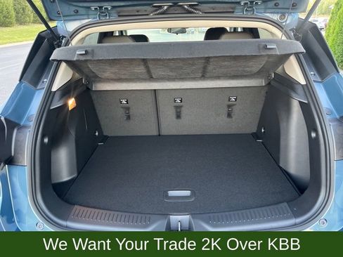 Used 2025 Buick Encore GX Preferred image 17