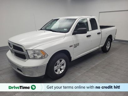 Used 2020 RAM 1500 Tradesman w/ Popular Equipment Group