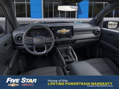 New 2026 Chevrolet Colorado W/T w/ WT Custom Package RWD image 16