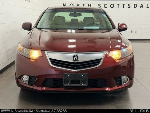 Used 2012 Acura TSX Sedan FWD image 9