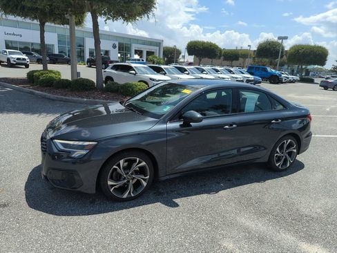 Used 2023 Audi A3 2.0T Premium AWD/4WD image 13