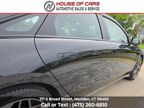 Used 2024 Hyundai Ioniq 6 SEL AWD/4WD image 13