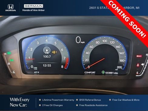 Used 2024 Acura Integra Type S image 18