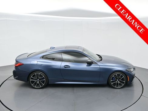 Used 2022 BMW M440i Coupe w/ Premium Package image 56
