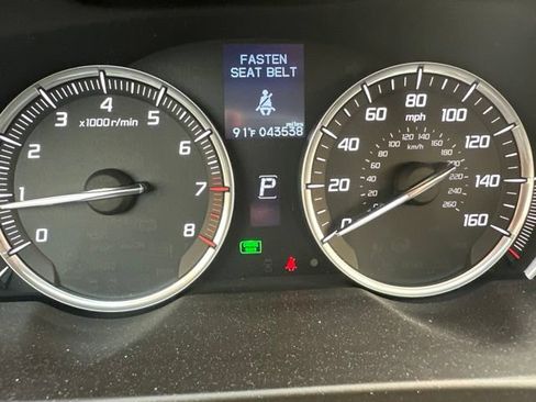 Used 2015 Acura TLX V6 FWD image 12