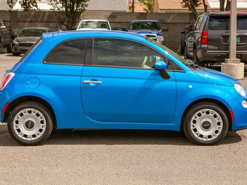Used 2015 FIAT 500 Pop FWD image 4