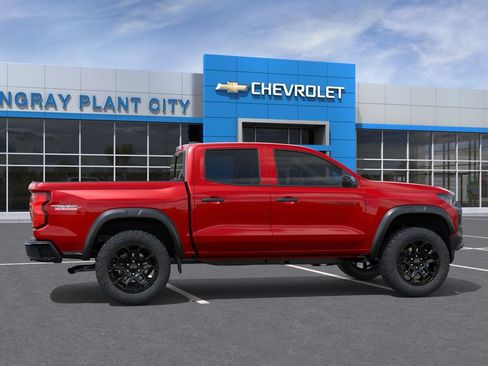New 2026 Chevrolet Colorado Trail Boss AWD/4WD image 5