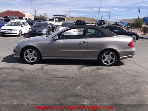 Used 2006 Mercedes-Benz CLK 500 Cabriolet image 5