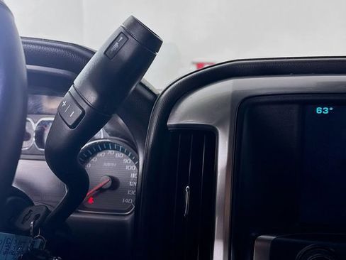 Used 2015 Chevrolet Silverado 1500 LTZ Z71 w/ Midnight Edition image 20