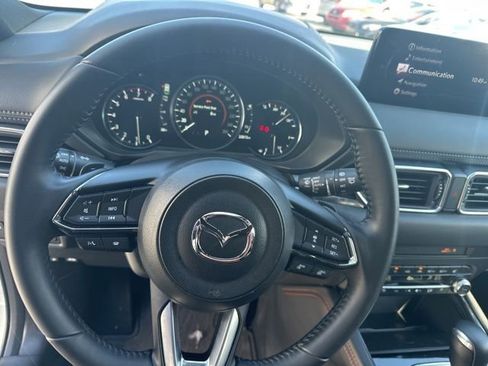 Certified 2024 MAZDA CX-5 Carbon Edition image 15