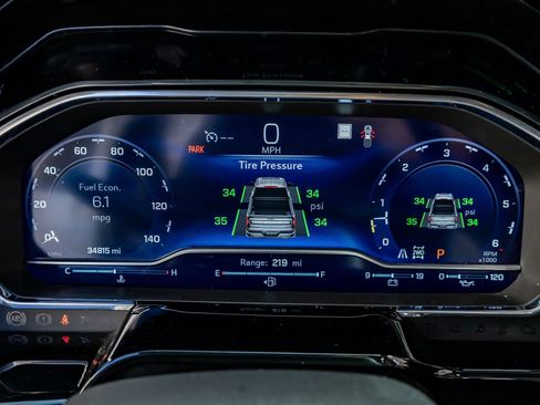 Used 2022 Chevrolet Silverado 1500 LT Trail Boss w/ LT Trail Boss Premium Package image 17