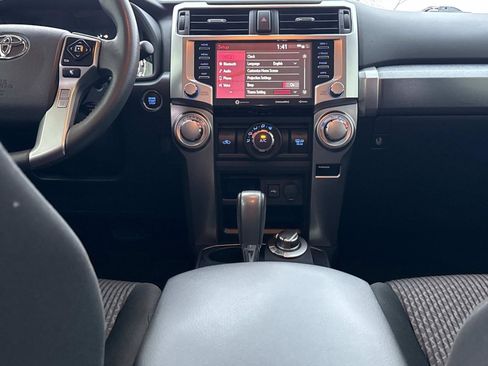 Used 2022 Toyota 4Runner Trail Special Edition image 14