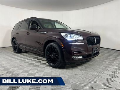 Used 2023 Lincoln Aviator Reserve w/ Equipment Group 201A