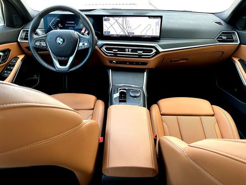 Certified 2024 BMW 330i Sedan RWD image 28