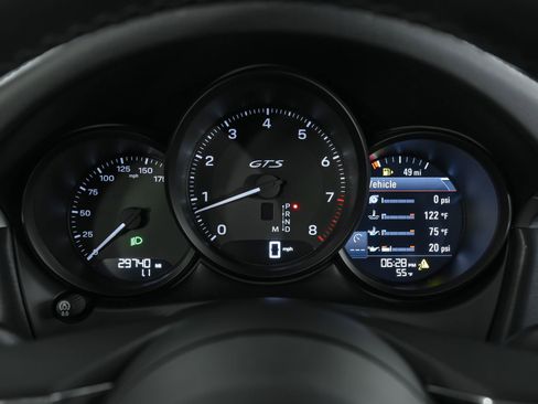 Used 2022 Porsche Macan GTS image 25