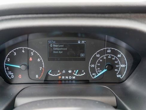New 2025 Ford Transit 150 Low Roof RWD image 12