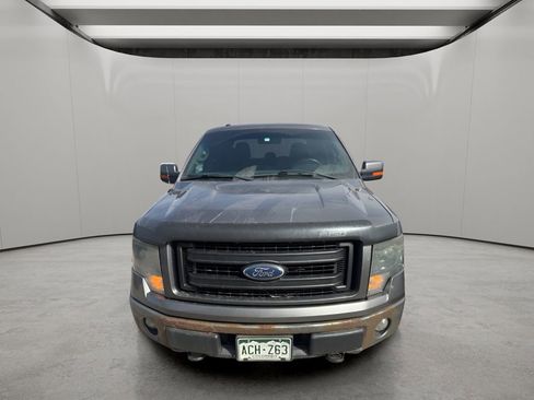 Used 2013 Ford F150 FX4 w/ Luxury Equipment Group image 6