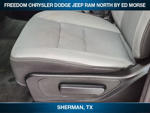 Certified 2023 RAM 1500 Big Horn w/ Trailer Tow Group AWD/4WD image 18
