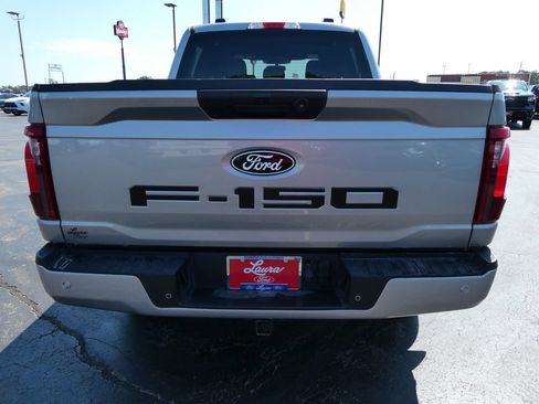 Used 2024 Ford F150 XLT w/ XLT Black Appearance Package AWD/4WD image 7