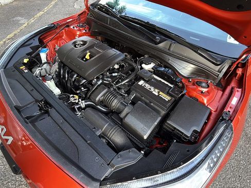Used 2023 Kia Forte LXS w/ LXS Technology Package FWD image 44