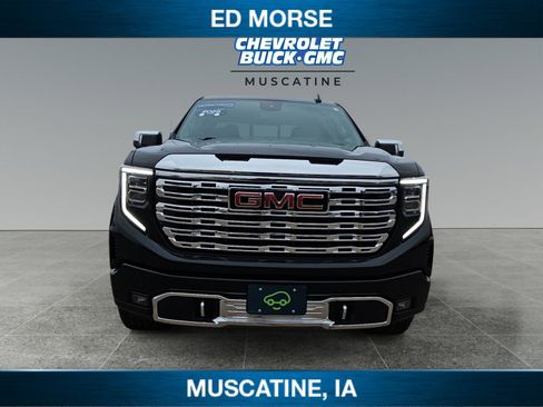 Used 2025 GMC Sierra 1500 Denali w/ Technology Package image 8