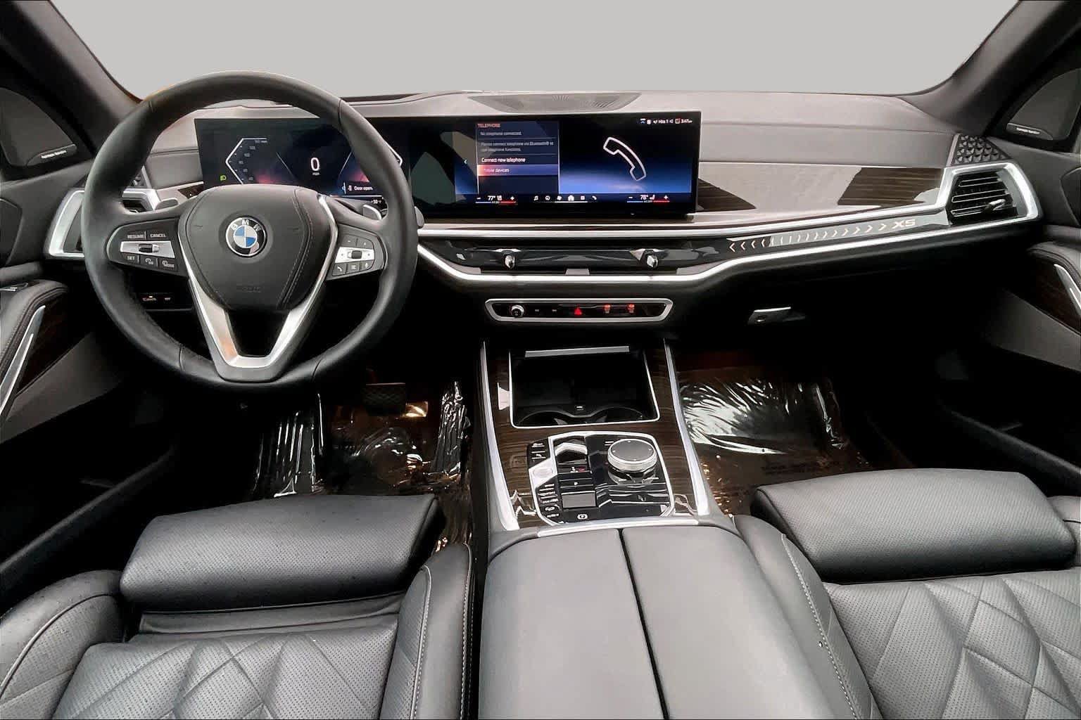 Used 2024 BMW X5 xDrive40i w/ Premium Package AWD/4WD image 15