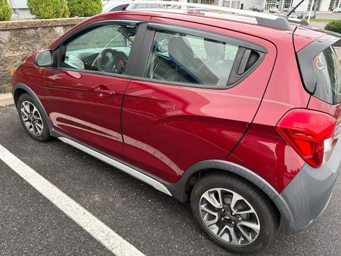 Used 2022 Chevrolet Spark ACTIV FWD image 7