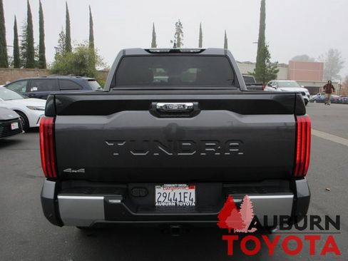 Certified 2025 Toyota Tundra Limited image 7